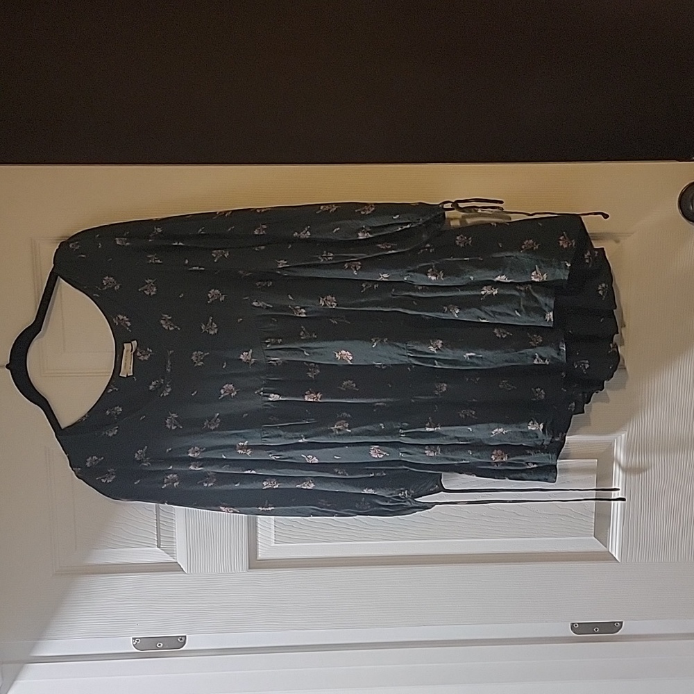 Long sleeve dress